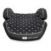 Автокрісло дитяче Lorelli SAFETY JUNIOR Fix (15-36кг) (black crowns) в інтернет магазині меблів "Меблі Даром"