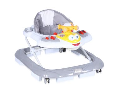 Ходунки детские Lorelli HELICOPTER (grey)