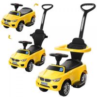 Машинка-каталка детская с толкателем Bambi M 3503B-6