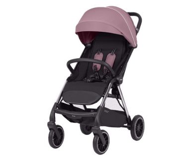 Коляска детская прогулочная Carrello Delta 2024 CRL-5517 (rose pink)