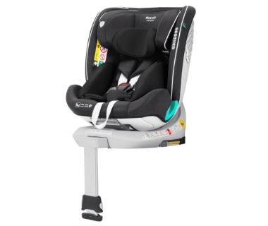 Автокресло детское Carrello Revolt (0-36кг) CRL-15805 (space black)