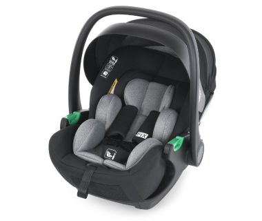 Автокрісло дитяче El Camino (0-13кг) ME 1110 i-FIX (royal dark gray)