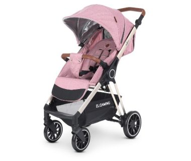 Детская коляска El Camino Gallant ME 1071-1 v.2 (mauve rose)