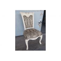 Стілець Carpenter 208 білий для спальні 88585