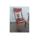 Стілець Carpenter 201 для спальні GN018-1B