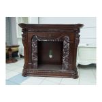 Камін Carpenter 208 махагон (портал)