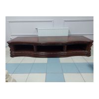 Тумба под телевизор Carpenter 208 махагон 220 см