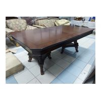 Стол обеденный Carpenter 201 раскладной 202-242х112 см