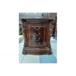 Прикроватная тумба Carpenter 208 махагон