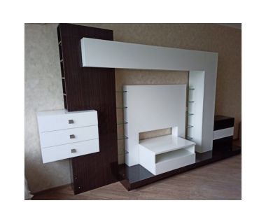 Стенка ТВ Zebra City W K671 Стенка ТВ Zebra City W K671