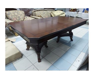 Стол обеденный Carpenter 201 раскладной 202-242х112 см Стол обеденный Carpenter 201 раскладной 202-242х112 см