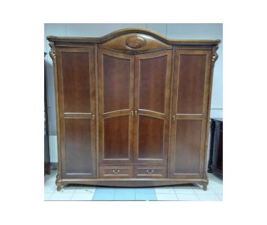 Шкаф Carpenter 201 серия 4-дверный