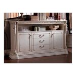 Комод Carpenter 208 білий 164 см