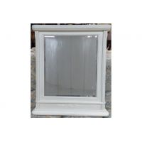 Дзеркало комоду Sabbor АМ01 біле структура