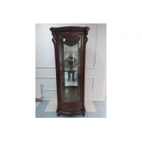 Вітрина Carpenter 201 серія 1-дверна