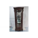 Витрина Carpenter 201 серия 1-дверная