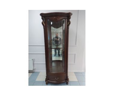 Витрина Carpenter 201 серия 1-дверная Витрина Carpenter 201 серия 1-дверная