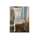 Стілець Carpenter 230 білий SF88-2