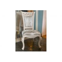 Стул Carpenter 230 белый SF88-2