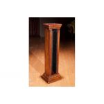 Подставка под диски Carpenter 208 махагон.