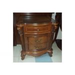 Приліжкова тумба Carpenter 230 горіх