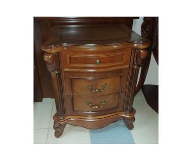 Прикроватная тумба Carpenter 230 орех Прикроватная тумба Carpenter 230 орех