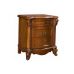 Прикроватная тумба Carpenter 230 орех в интернет-магазине "Мебли Даром"