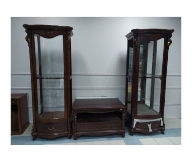 Гостиная Carpenter 201 серия (тумба 110 см) Гостиная Carpenter 201 серия (тумба 110 см)