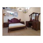 Кровать Carpenter 228 серия модель D 180*200 см