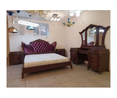 Ліжко Carpenter 228 серія модель D 180*200 см