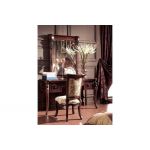 Туалетный стол с зеркалом Carpenter 208 махагон модель В