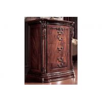 Комод Carpenter 208 махагон 5 ящиков
