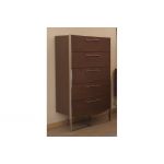 Комод высокий Agostini D-817 орех