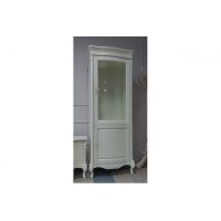 Витрина Cherry белая 1-дверная