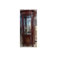 Витрина Carpenter 221 серия 1-дверная