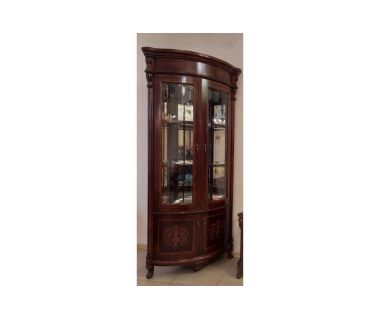 Витрина Carpenter 221 серия угловая