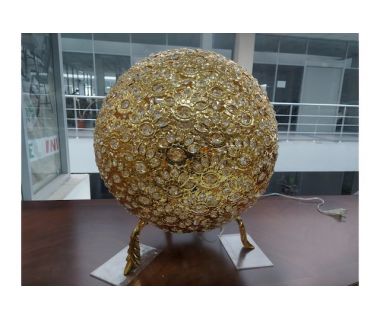 Светильник Artage Золотой шар