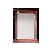 Зеркало туалетного стола Carpenter 208 махагон. в интернет-магазине "Мебли Даром"
