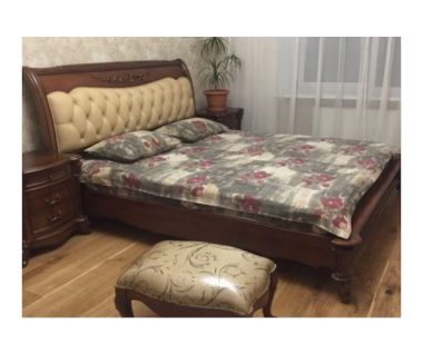 Спальня Carpenter 230 горіх модель А Спальня Carpenter 230 горіх модель А