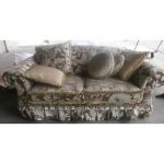 Диван Frandiss S089 серия 3-х местная ткань 10006