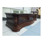 Тумба під телевізор Carpenter 208 махагон 174 см