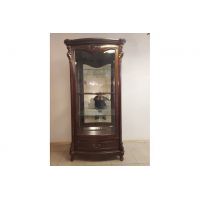 Витрина Carpenter 201 серия 2-дверная