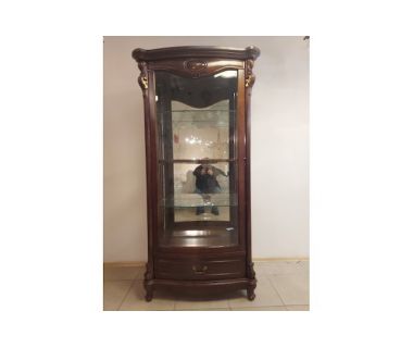 Вітрина Carpenter 201 серія 2-дверна