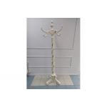 Вішалка підлогова Carpenter 208 білий