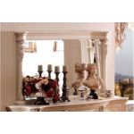 Дзеркало буфету Carpenter 208 білий