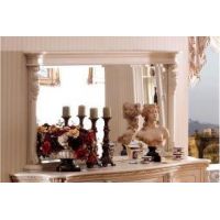 Зеркало буфета Carpenter 208 белый.