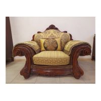 Кресло Carpenter 208 Махагон модель G