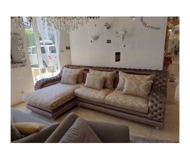 Диван Classic Амадей Люкс с кушеткой