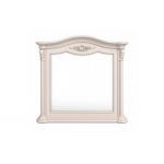 Дзеркало буфету Carpenter 230 білий модель В