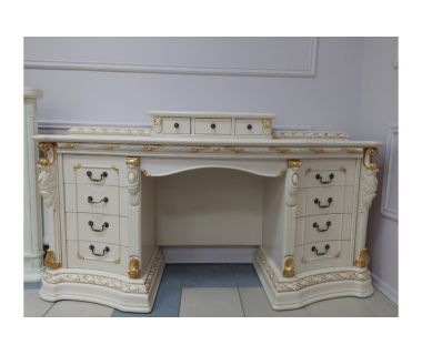 Туалетный стол Carpenter 208 белый модель А Туалетный стол Carpenter 208 белый модель А